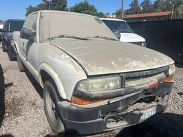 2002 Chevrolet S-10