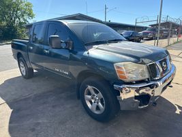 2007 NISSAN Titan