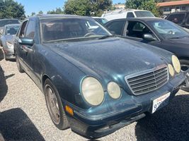 2002 Mercedes-Benz E-Class