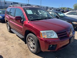 2005 Mitsubishi Endeavor