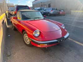 1989 ALFA ROMEO Spider