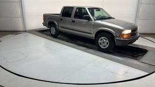 2001 Chevrolet S-10