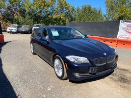 2011 BMW 5 Series