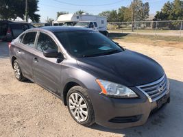 2015 NISSAN Sentra