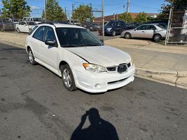 2007 Subaru Impreza