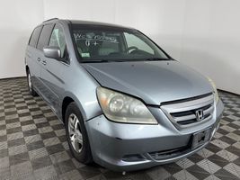 2007 Honda Odyssey