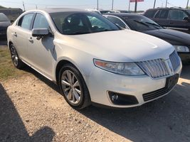 2012 Lincoln MKS