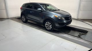 2015 Kia Sportage