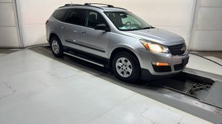 2014 Chevrolet Traverse