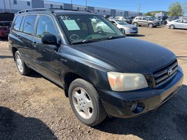 2006 Toyota HIGHLANDER