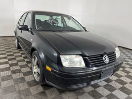 2002 VOLKSWAGEN JETTA