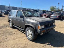 1991 NISSAN Pathfinder