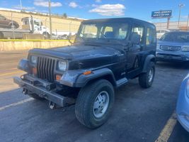 1995 JEEP RIO GRANDE