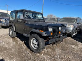 1995 JEEP RIO GRANDE