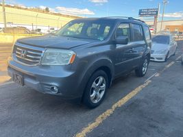 2012 Honda Pilot