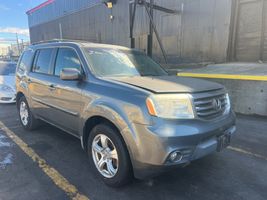 2012 Honda Pilot