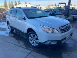 2011 Subaru Outback