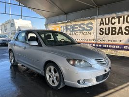 2005 Mazda MAZDA3