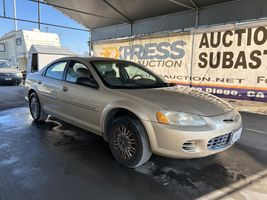 2001 Chrysler Sebring