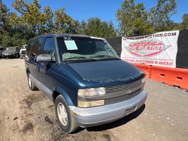 1998 Chevrolet Astro