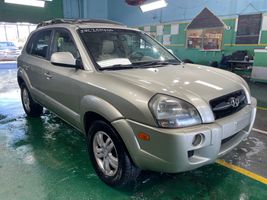 2007 Hyundai Tucson