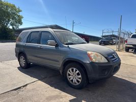 2006 Honda CR-V