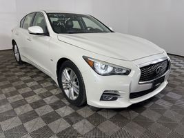 2016 Infiniti Q50