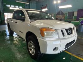 2008 NISSAN Titan