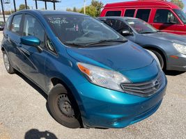 2015 NISSAN Versa Note