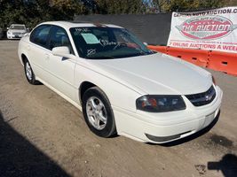 2005 Chevrolet Impala