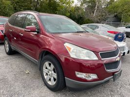 2011 Chevrolet Traverse