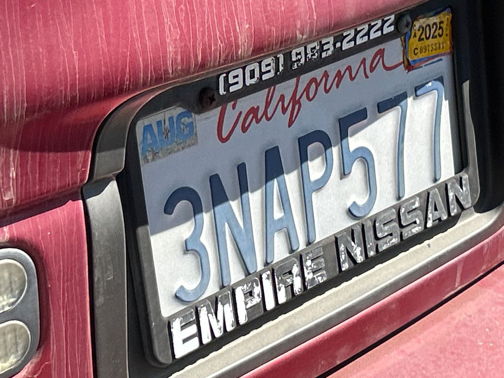 1995 NISSAN Quest 11