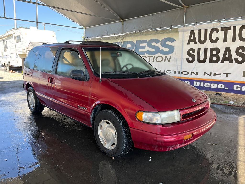 1995 NISSAN Quest 0