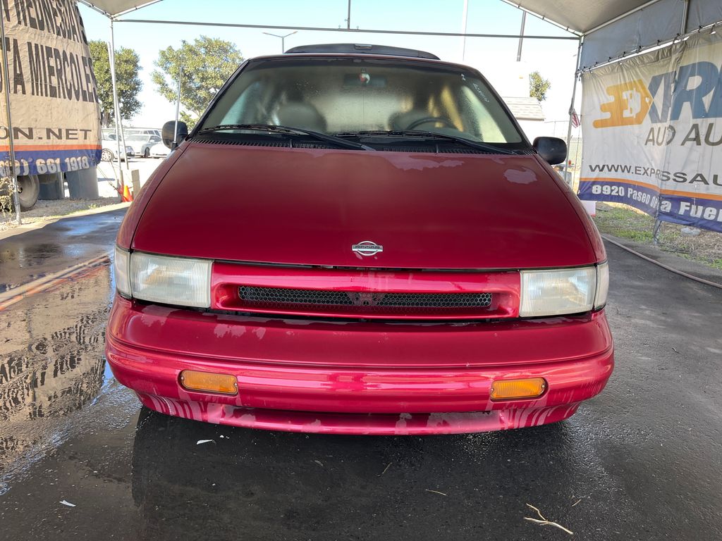 1995 NISSAN Quest 5