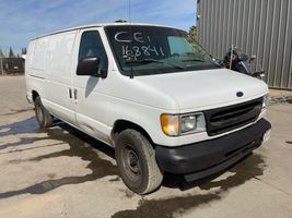 2001 Ford E-Series