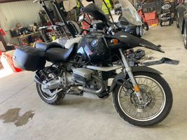 2000 BMW R1150 GS