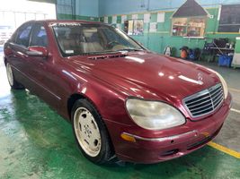 2000 Mercedes-Benz S-Class