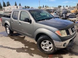 2006 NISSAN Frontier