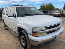 2006 Chevrolet Suburban