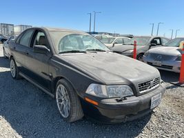 2004 Volvo S40