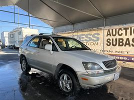 2000 Lexus RX 300