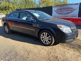 2007 Saturn Aura