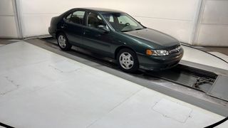 2000 NISSAN Altima