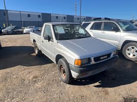 1992 Isuzu Pickup