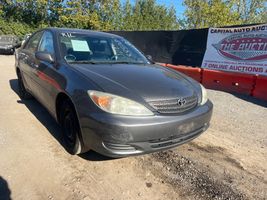 2002 Toyota Camry