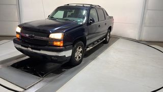 2006 Chevrolet Avalanche