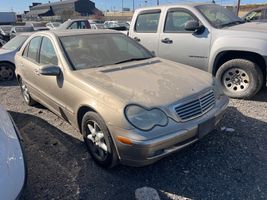 2002 Mercedes-Benz C-Class