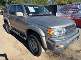 2002 Toyota 4Runner