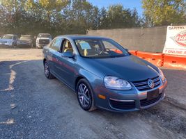 2006 VOLKSWAGEN JETTA