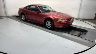 1999 Ford Mustang